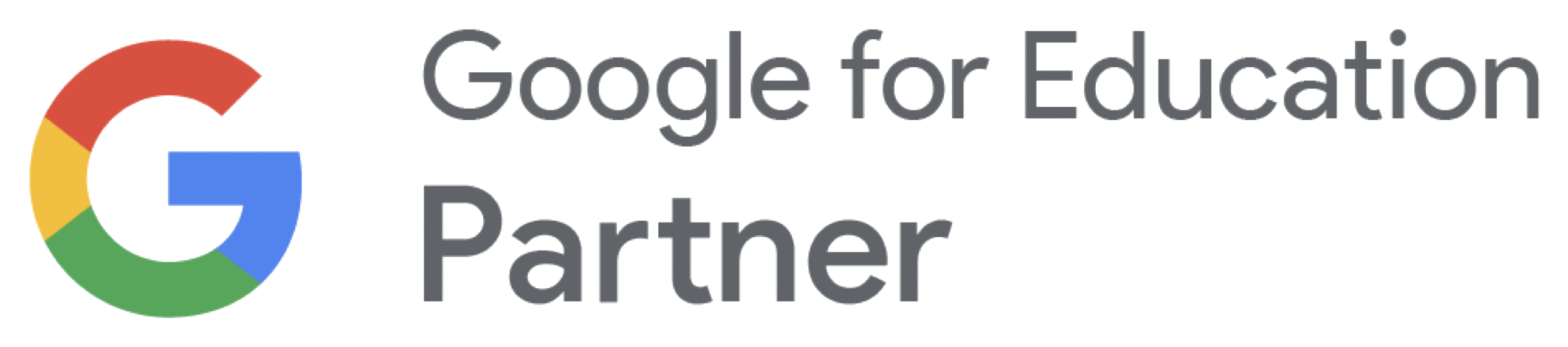 Google for Education Partner